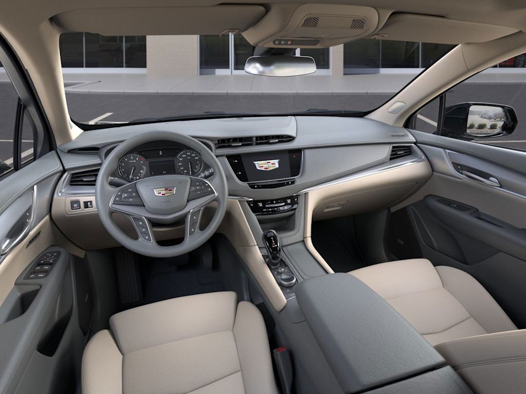 Thumbnail: 2025 Cadillac XT5 - 2