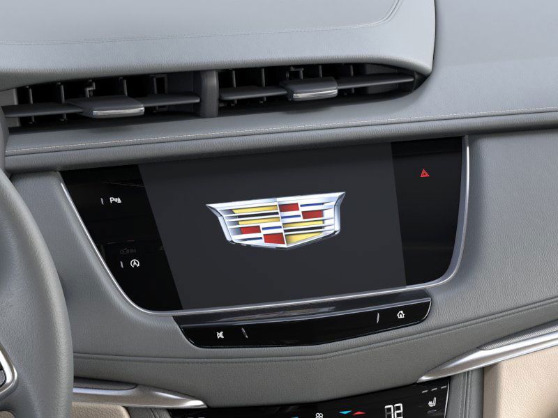 Thumbnail: 2025 Cadillac XT5 - 9