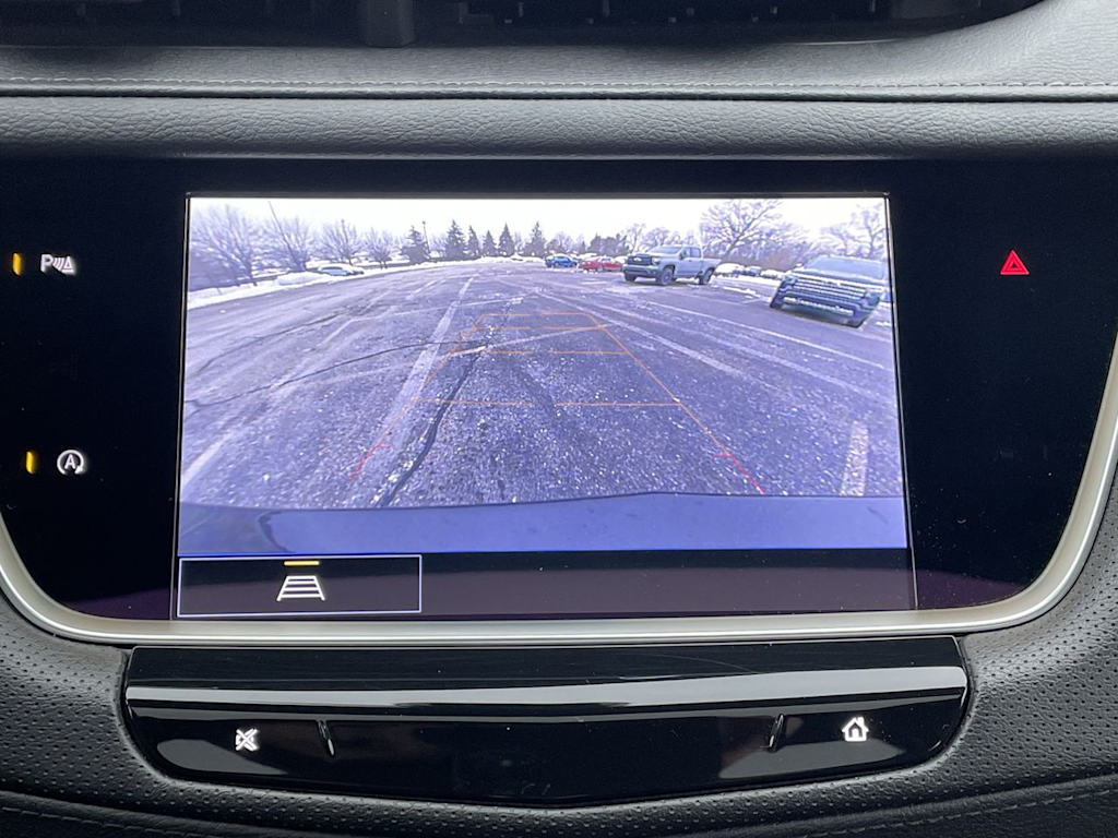 Thumbnail: 2023 Cadillac XT5 - 34