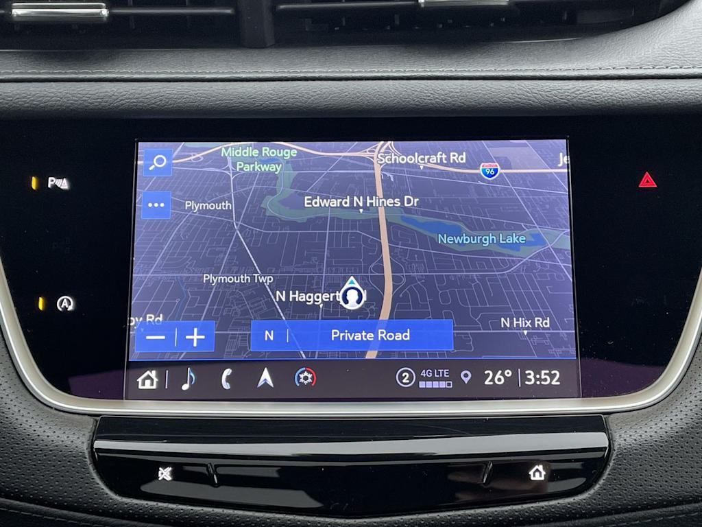 Thumbnail: 2023 Cadillac XT5 - 30