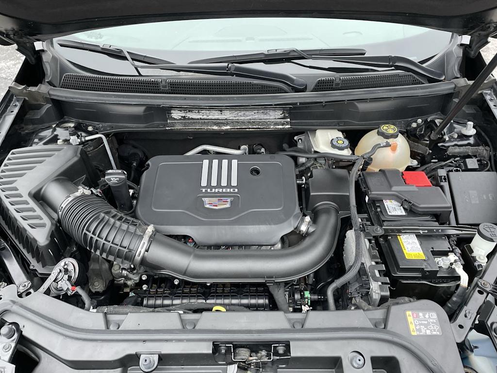 Thumbnail: 2023 Cadillac XT5 - 9