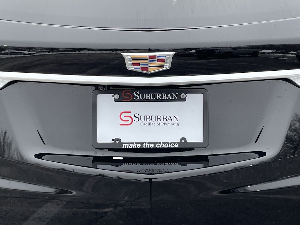 Thumbnail: 2023 Cadillac XT5 - 5