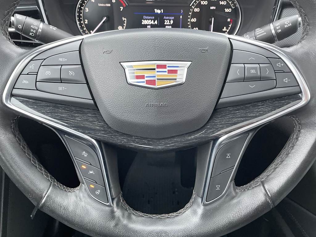 Thumbnail: 2023 Cadillac XT5 - 24