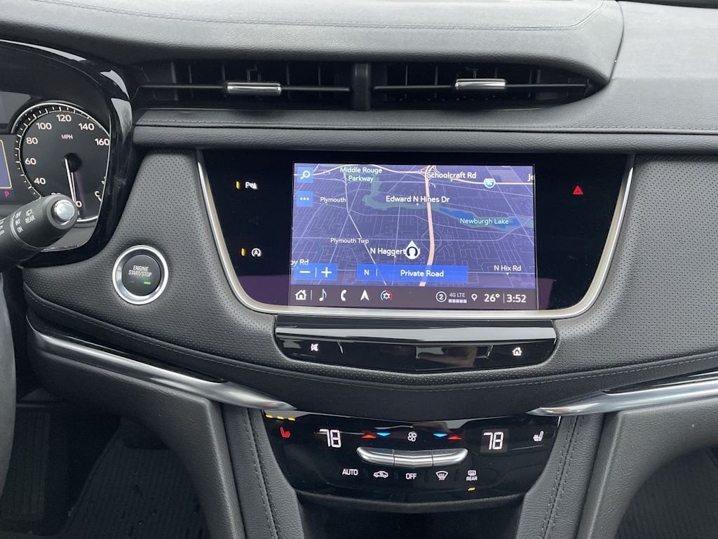 Thumbnail: 2023 Cadillac XT5 - 14