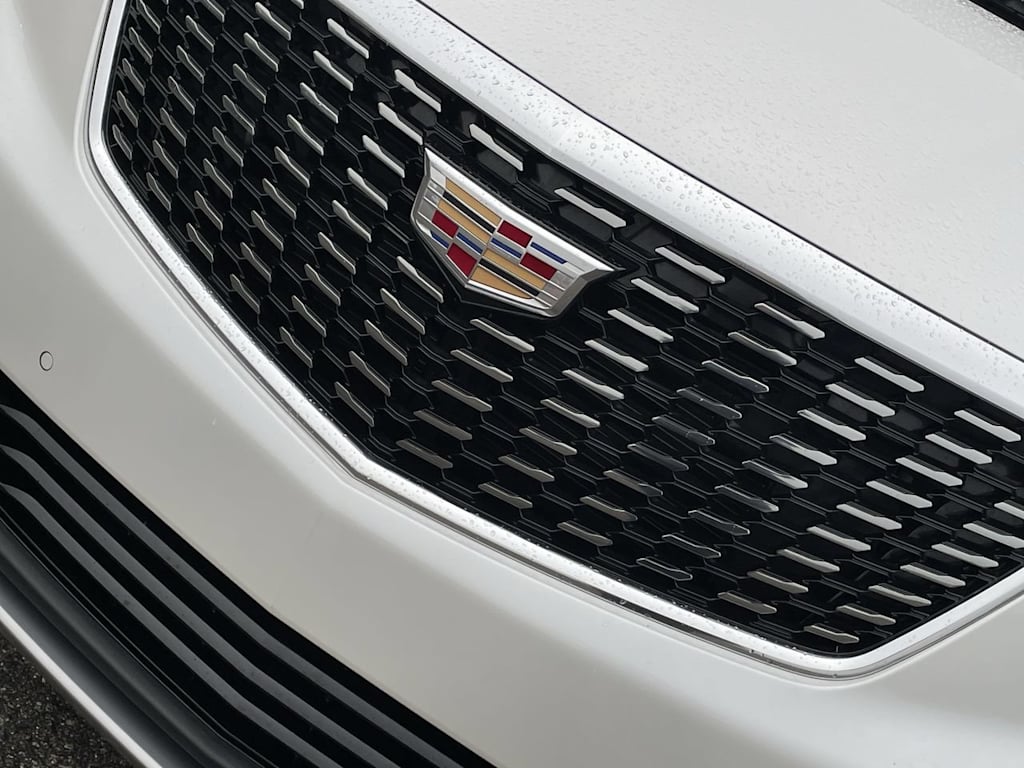 Thumbnail: 2025 Cadillac XT5 - 6