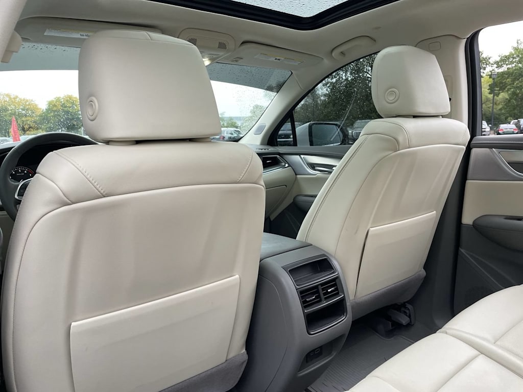 Thumbnail: 2025 Cadillac XT5 - 28
