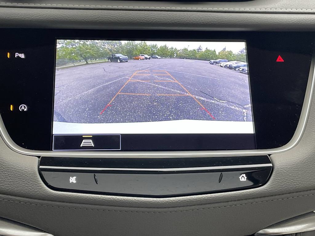 Thumbnail: 2025 Cadillac XT5 - 34