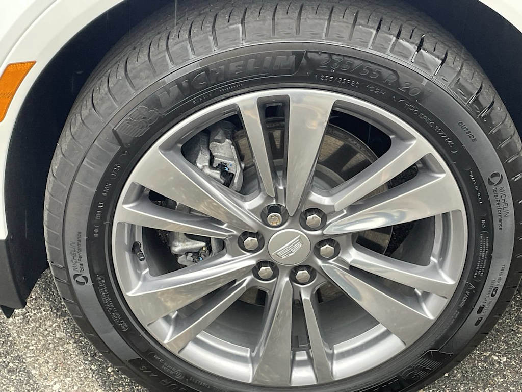 Thumbnail: 2025 Cadillac XT5 - 7