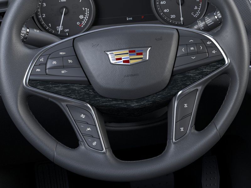 Thumbnail: 2026 Cadillac XT5 - 22