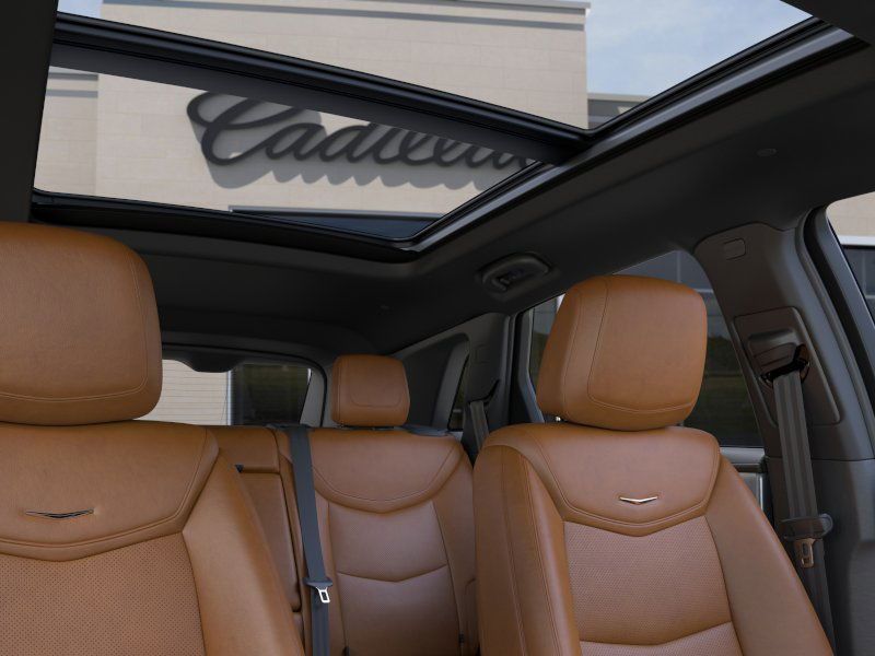 Thumbnail: 2026 Cadillac XT5 - 25