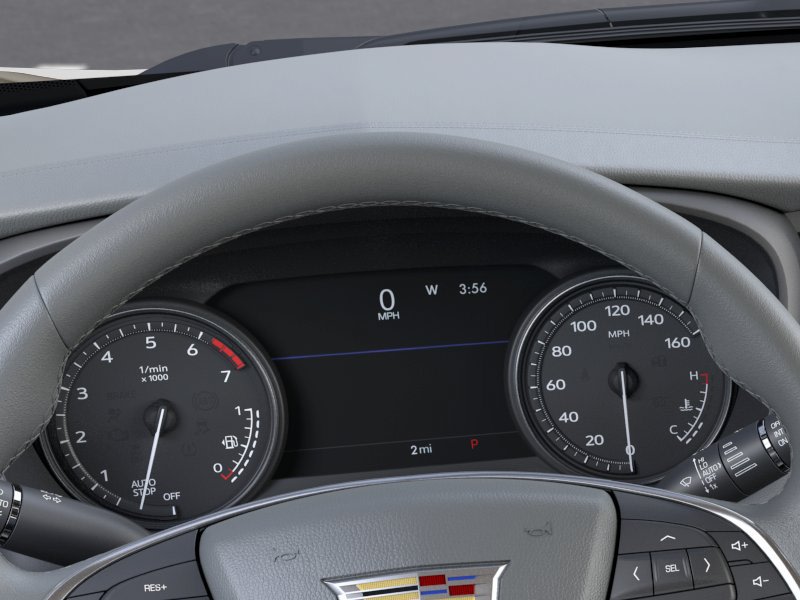 Thumbnail: 2026 Cadillac XT5 - 11