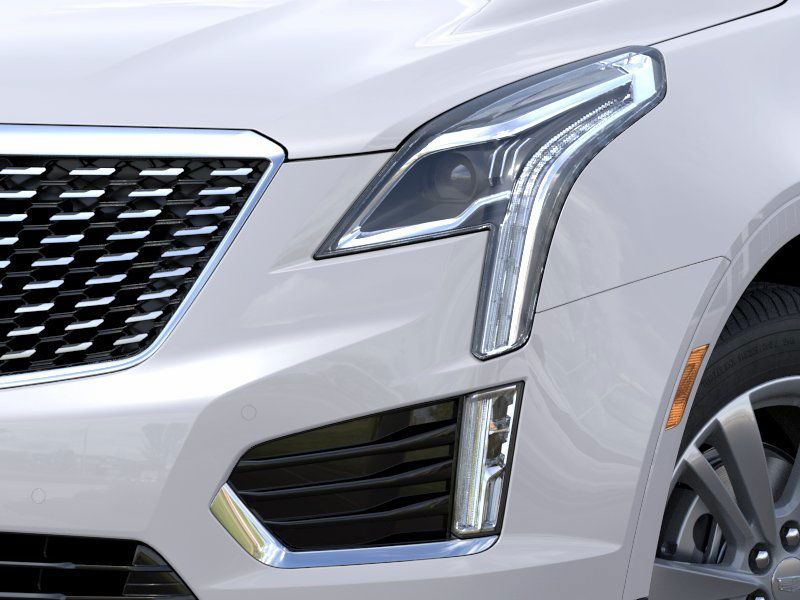 Thumbnail: 2025 Cadillac XT5 - 17