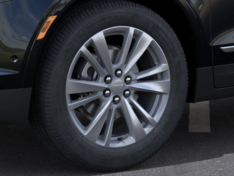 Thumbnail: 2026 Cadillac XT5 - 6