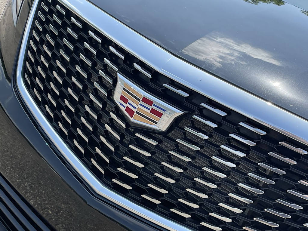 Thumbnail: 2024 Cadillac XT5 - 38