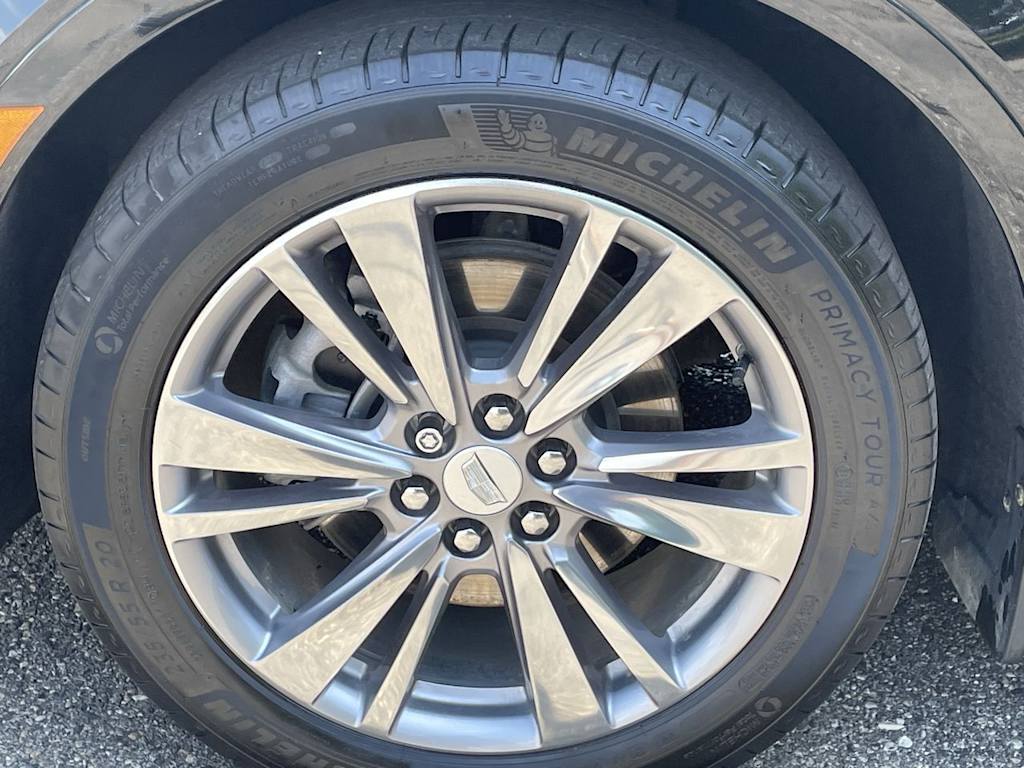 Thumbnail: 2024 Cadillac XT5 - 6