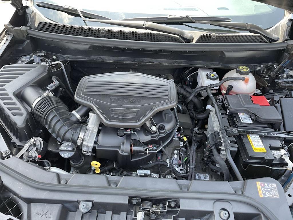 Thumbnail: 2024 Cadillac XT5 - 7