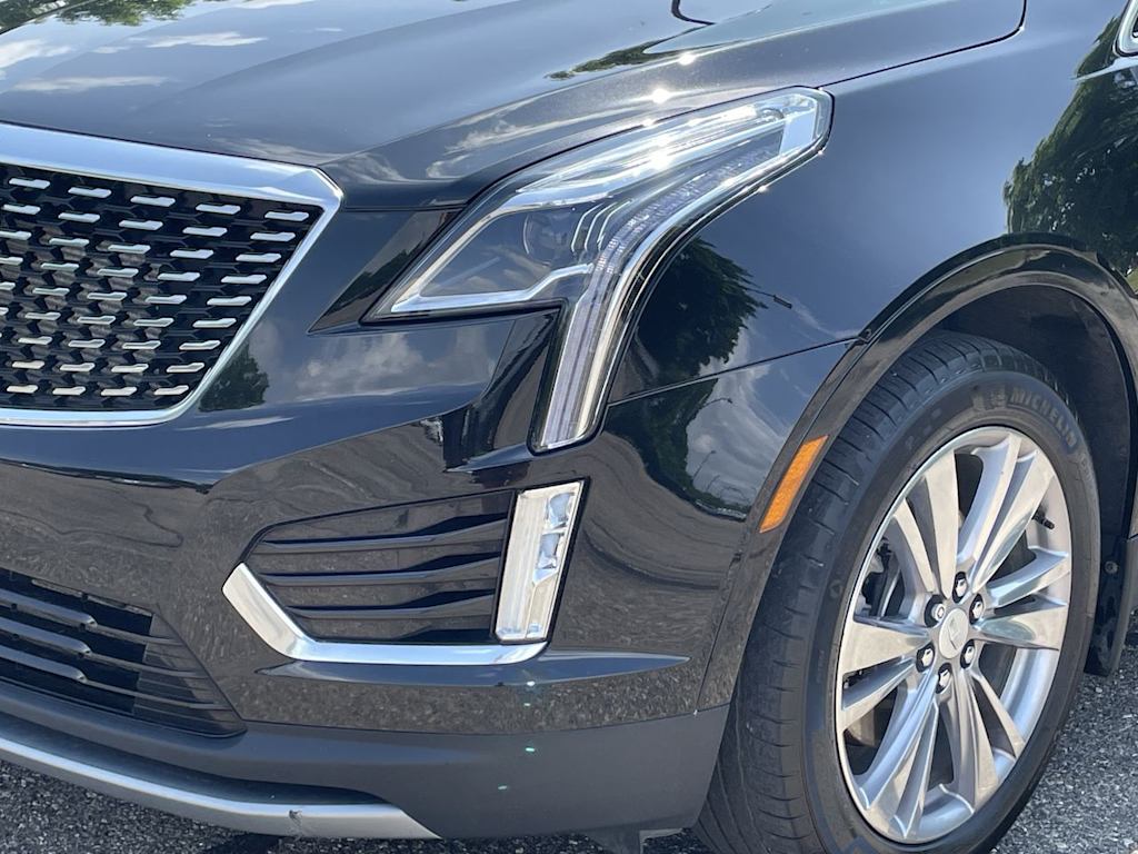 Thumbnail: 2024 Cadillac XT5 - 39