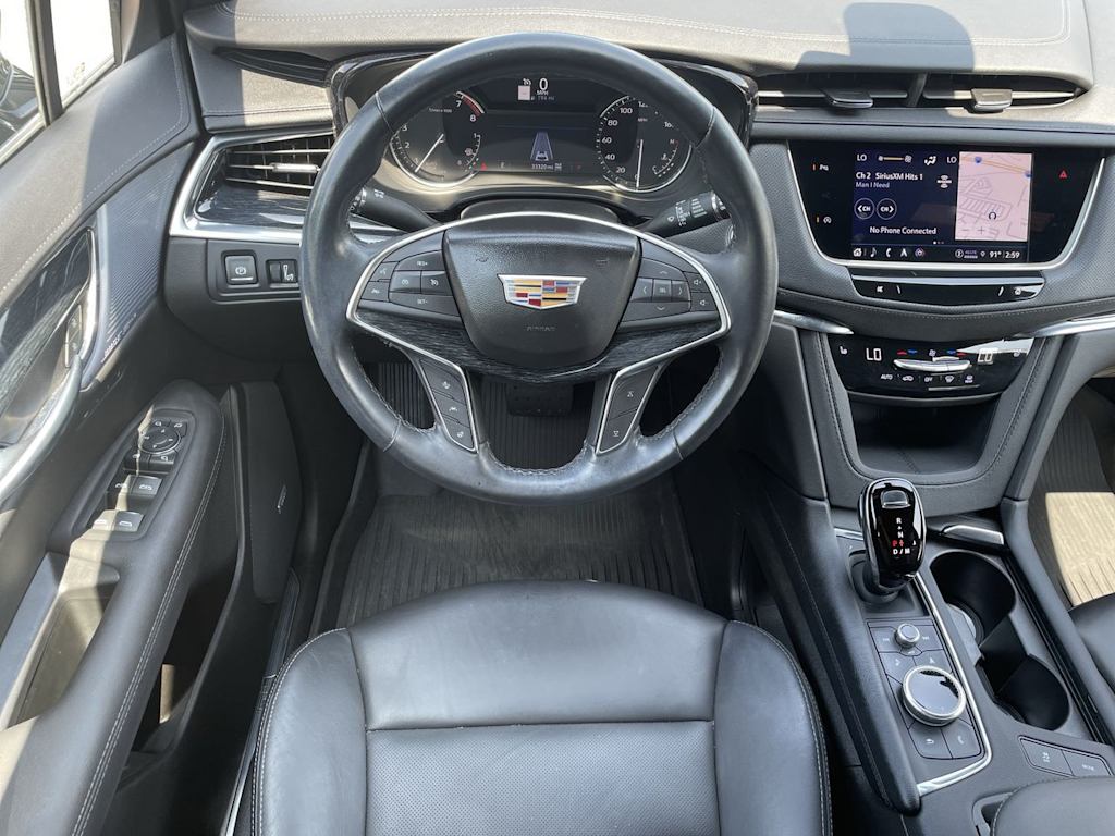 Thumbnail: 2024 Cadillac XT5 - 2