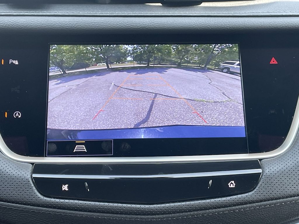 Thumbnail: 2024 Cadillac XT5 - 33