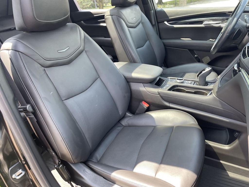 Thumbnail: 2024 Cadillac XT5 - 10