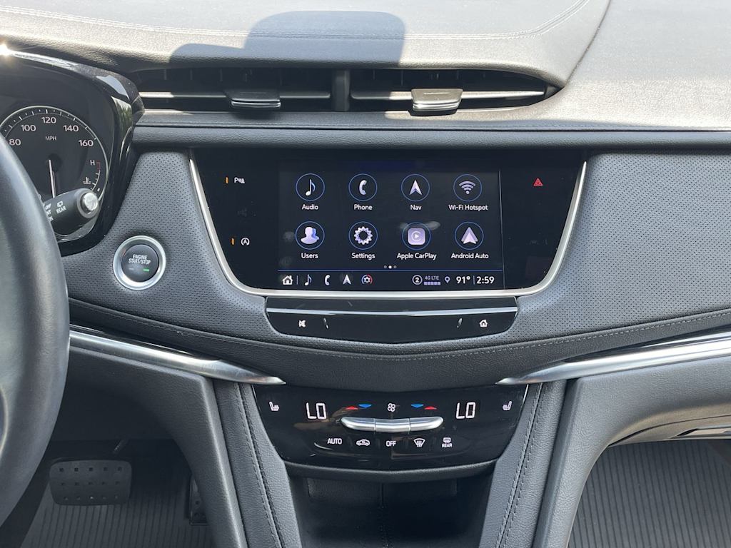 Thumbnail: 2024 Cadillac XT5 - 12