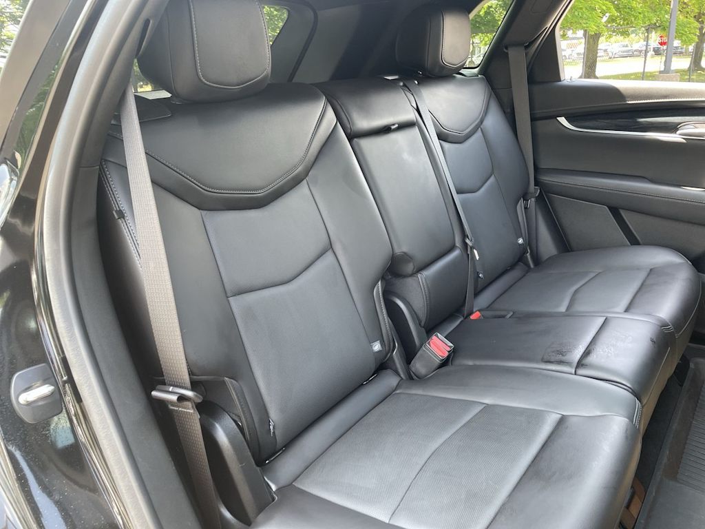 Thumbnail: 2024 Cadillac XT5 - 11