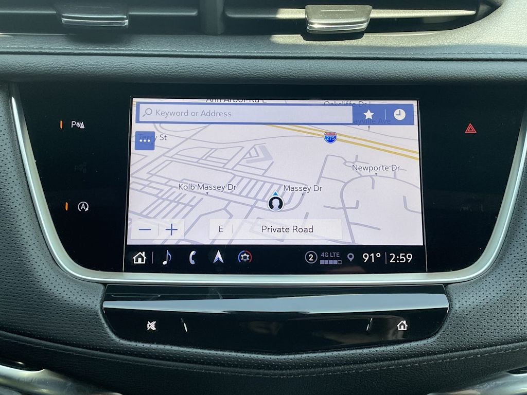 Thumbnail: 2024 Cadillac XT5 - 29