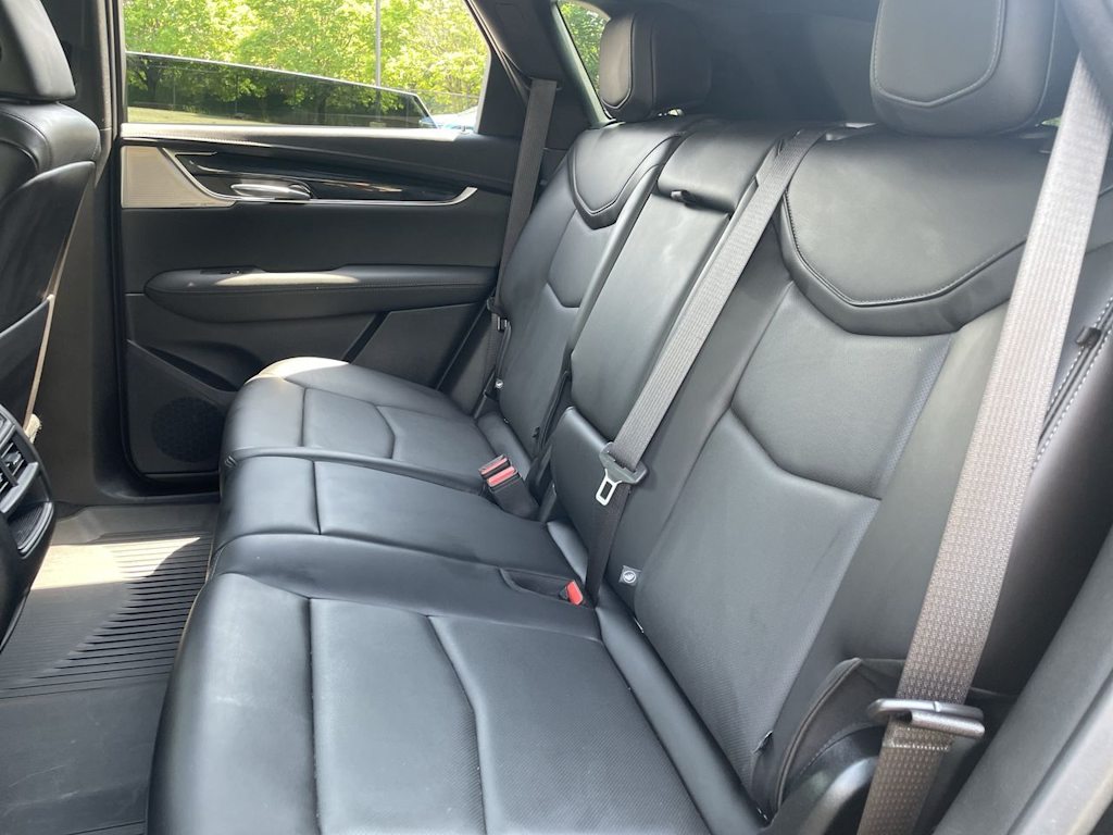 Thumbnail: 2024 Cadillac XT5 - 26