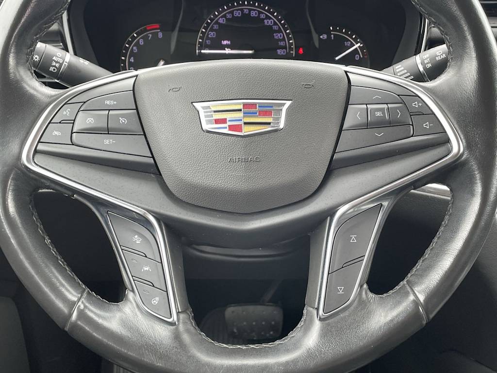 Thumbnail: 2019 Cadillac XT5 - 24