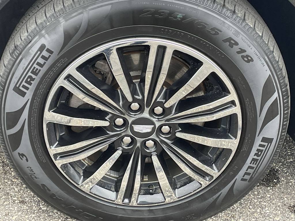 Thumbnail: 2019 Cadillac XT5 - 8