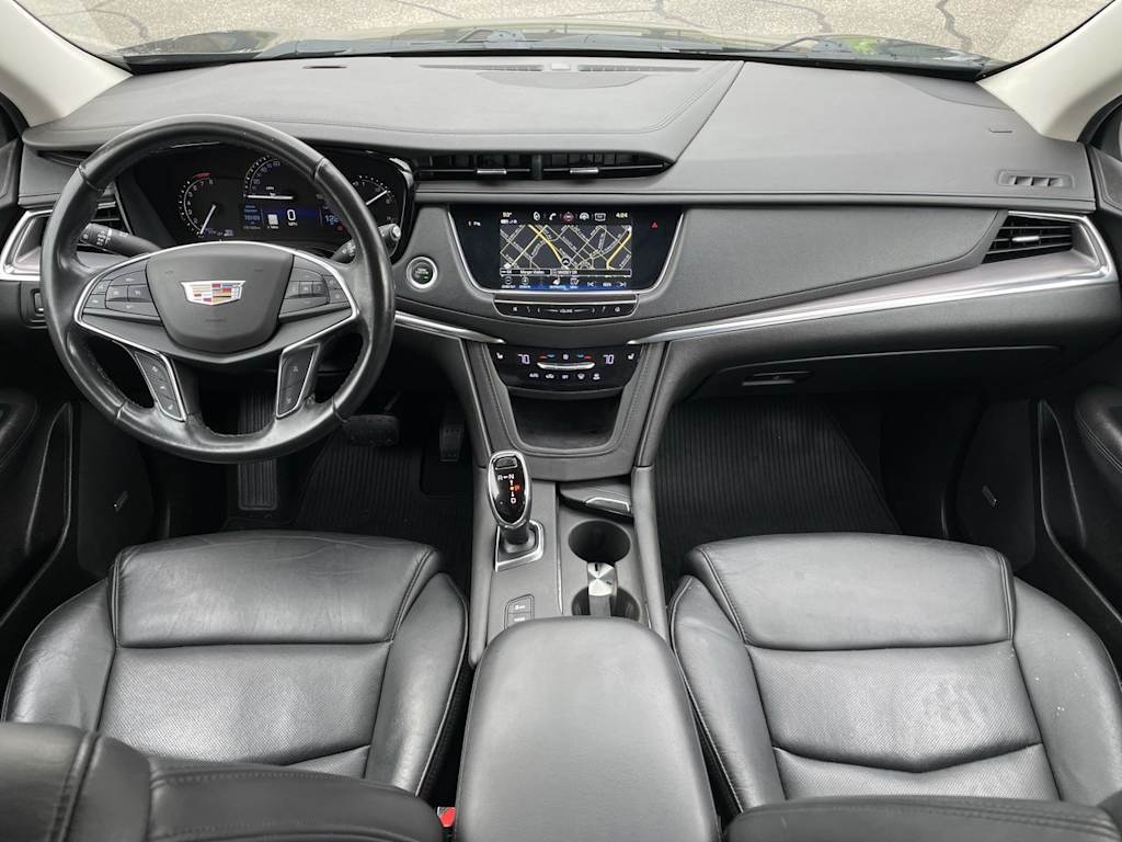 Thumbnail: 2019 Cadillac XT5 - 10