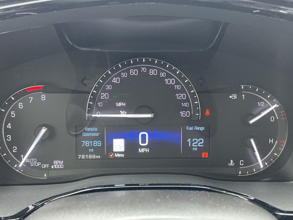 Thumbnail: 2019 Cadillac XT5 - 16