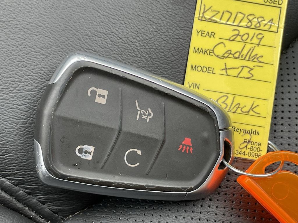 Thumbnail: 2019 Cadillac XT5 - 36