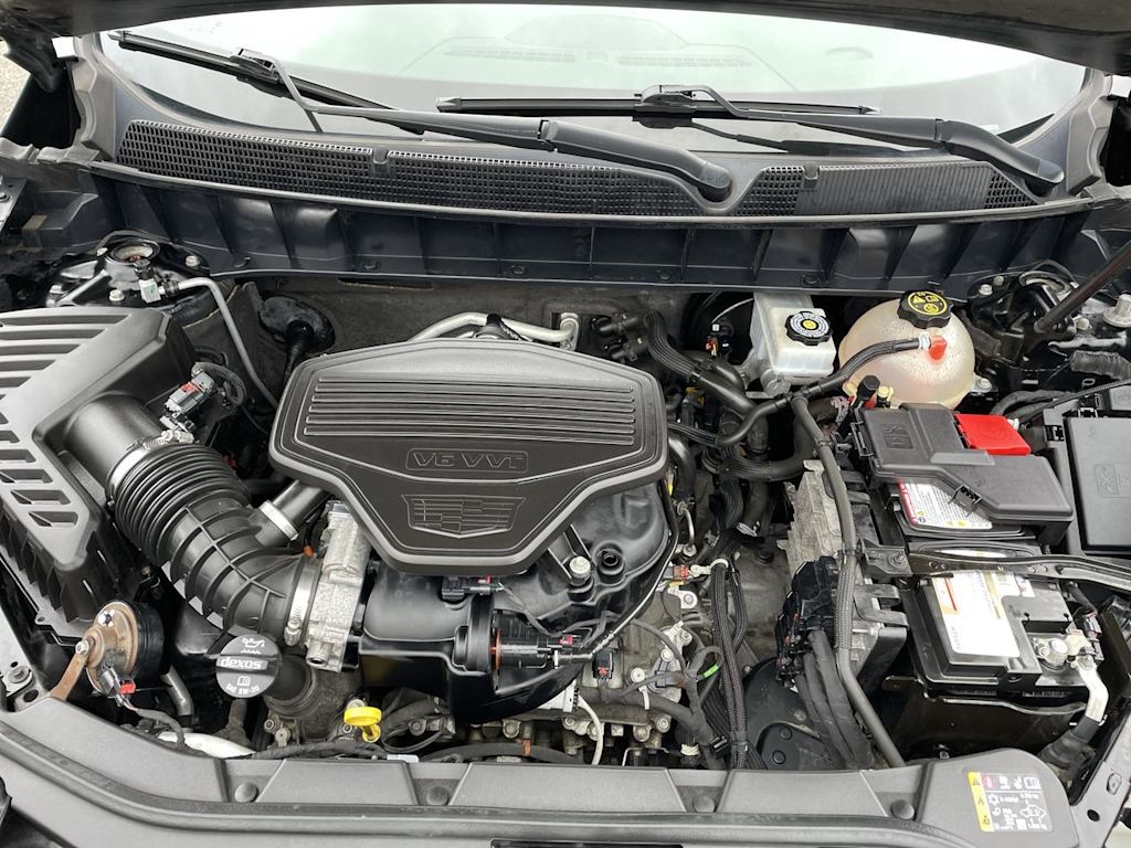 Thumbnail: 2019 Cadillac XT5 - 9