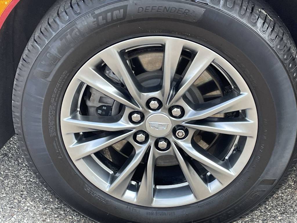 Thumbnail: 2021 Cadillac XT5 - 6