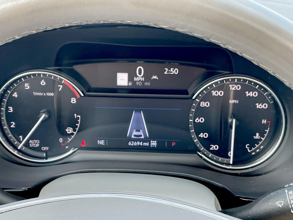 Thumbnail: 2021 Cadillac XT5 - 13