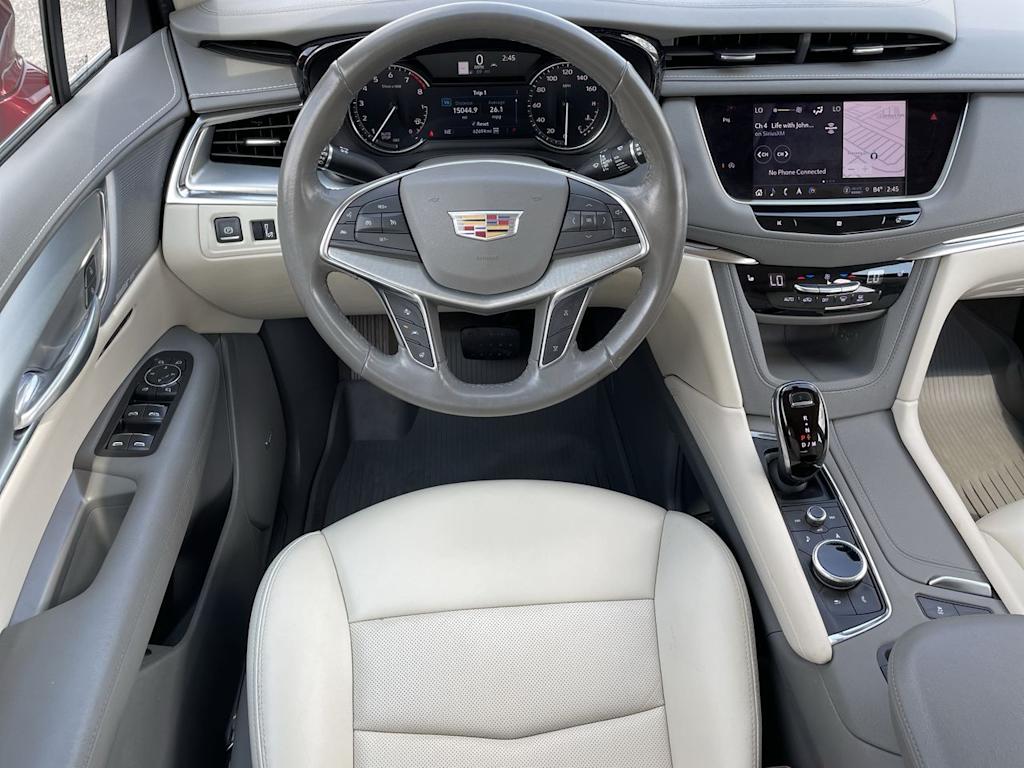 Thumbnail: 2021 Cadillac XT5 - 2