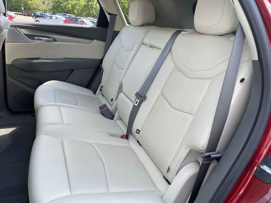 Thumbnail: 2021 Cadillac XT5 - 26