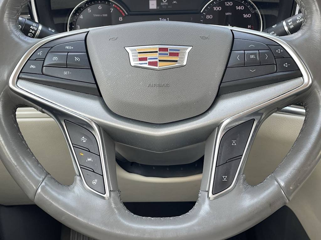 Thumbnail: 2021 Cadillac XT5 - 23
