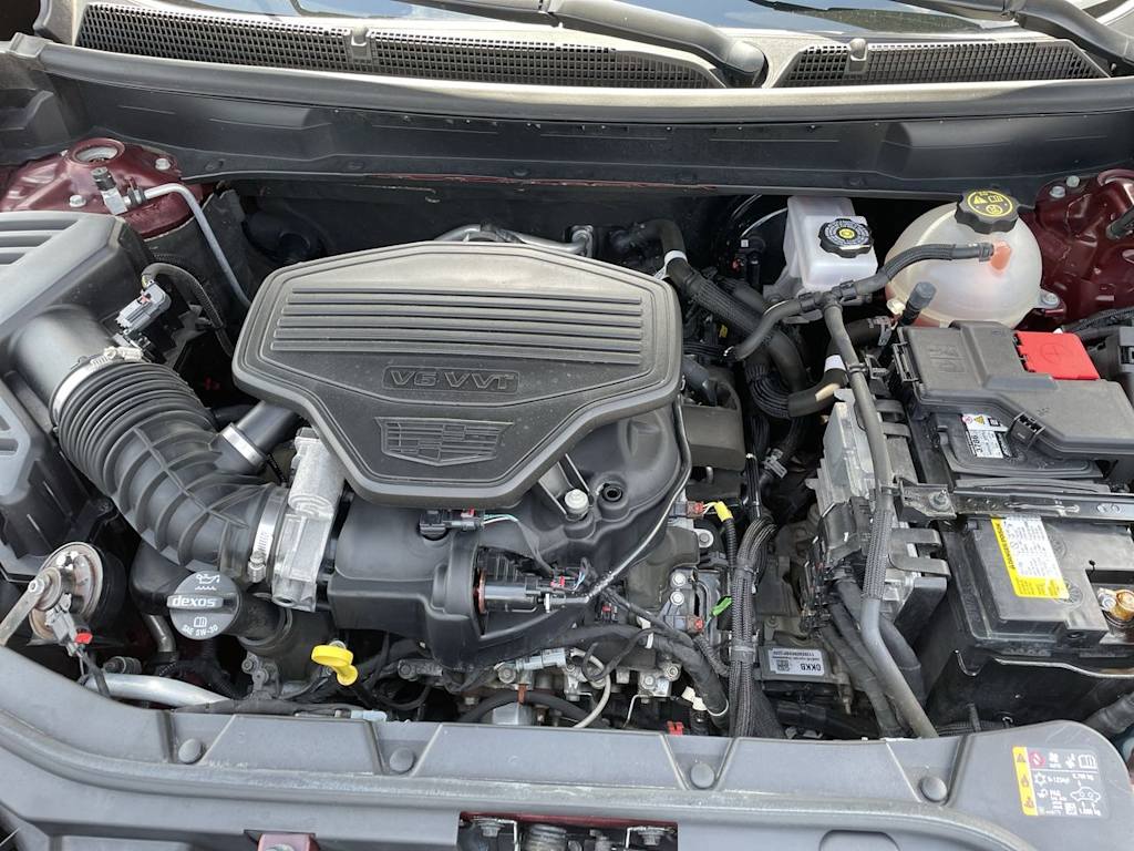 Thumbnail: 2021 Cadillac XT5 - 7