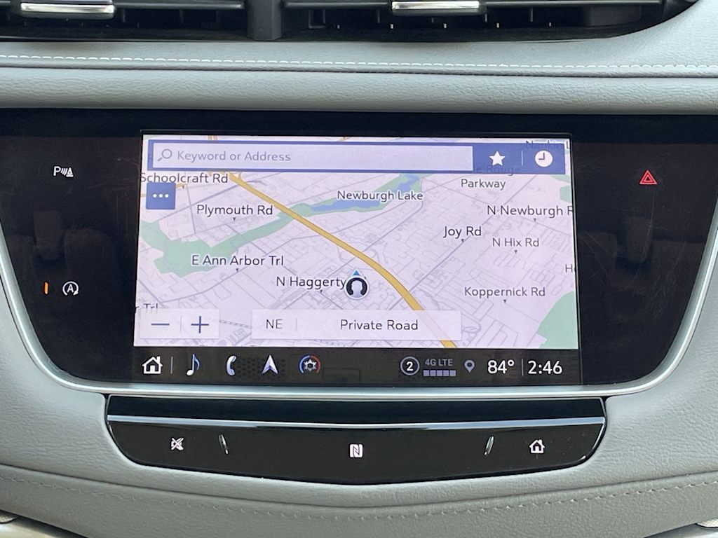 Thumbnail: 2021 Cadillac XT5 - 29