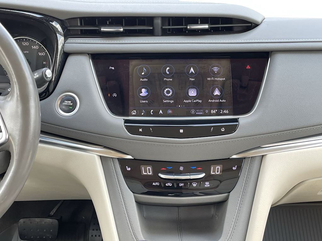 Thumbnail: 2021 Cadillac XT5 - 12