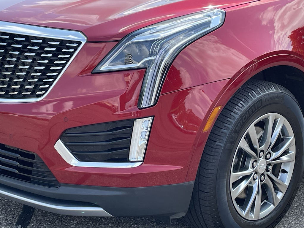 Thumbnail: 2021 Cadillac XT5 - 39