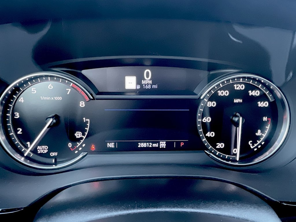 Thumbnail: 2024 Cadillac XT5 - 14