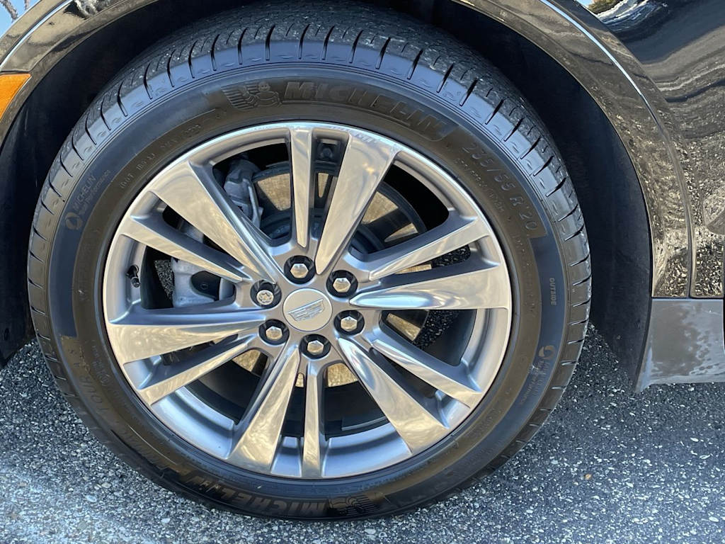 Thumbnail: 2024 Cadillac XT5 - 6