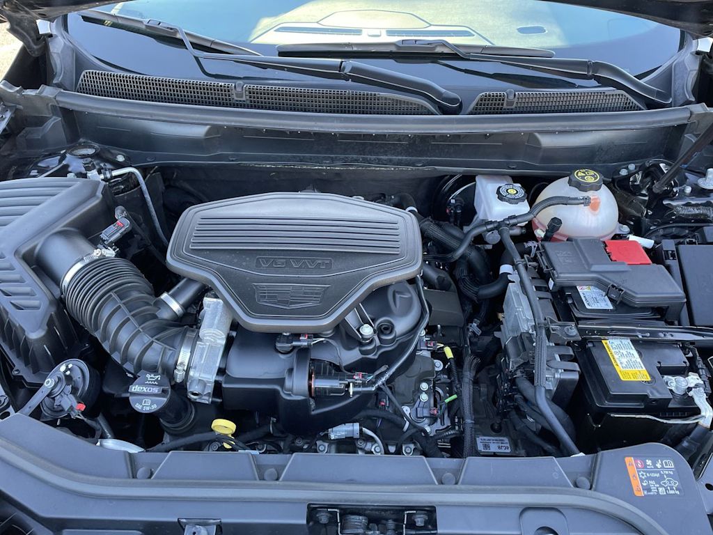 Thumbnail: 2024 Cadillac XT5 - 7