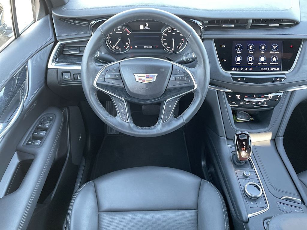 Thumbnail: 2024 Cadillac XT5 - 2