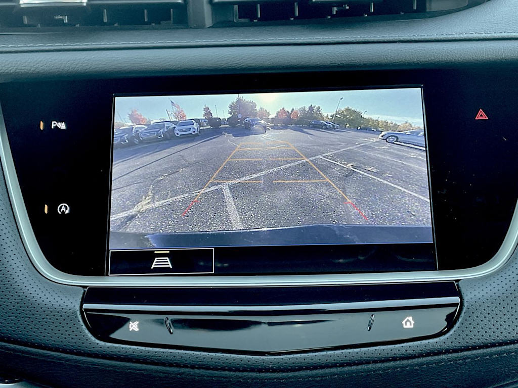 Thumbnail: 2024 Cadillac XT5 - 34