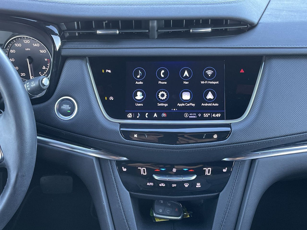 Thumbnail: 2024 Cadillac XT5 - 12