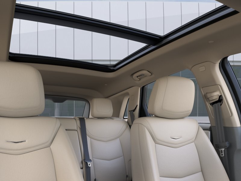 Thumbnail: 2026 Cadillac XT5 - 24